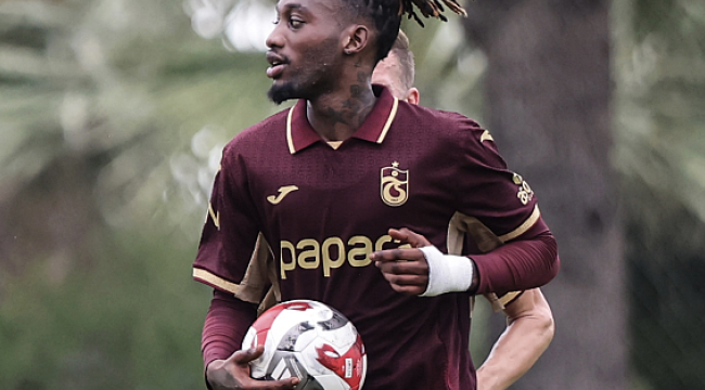 Trabzonspor’dan Şaşırtan Transfer: Muhammed Cham Kızılyıldız’a Kiralandı!
