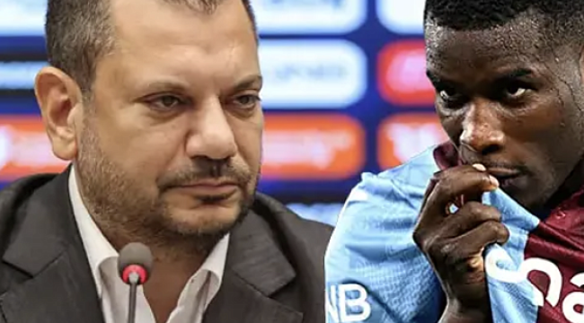Trabzonspor’un 20 Milyon Euro’luk Teklifi Reddetmesi: Transfer Hamleleri Devam Ediyor!