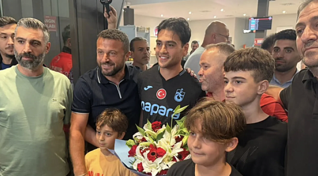 Trabzonspor’un Transfer Bombası: Aral Şimşir, Dönüşüyle Tarih Yazıyor!