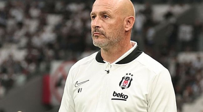Vincenzo Italiano: “Beşiktaş Taraftarıyla Oynamak Bir Başka!”