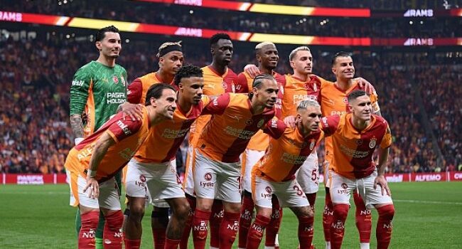 Avrupa’nın Devleri Galatasaray’ın Yıldızına Avlandı: 35 Milyon Sterlin Teklif!