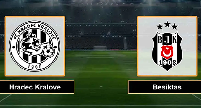 Beşiktaş’ın Deplasmandaki Şansı: Hradec Kralove ile Kritik Mücadele