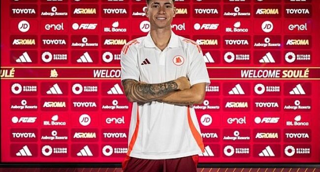 Beşiktaş’tan Flaş Transfer Hamlesi: Matias Soule İçin İlk Temaslar Başladı!