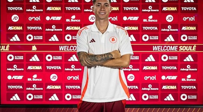 Beşiktaş’tan Flaş Transfer Hamlesi: Matias Soule İçin İlk Temaslar Başladı!