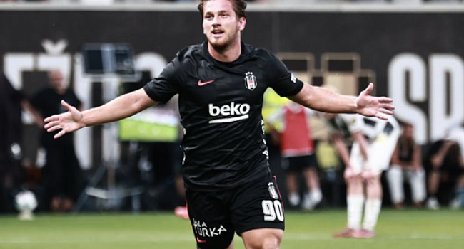Beşiktaş’tan Zorlu Deplasmanda Tarihi Zafer: Hradec Kralove’yi 1-0 Geçti!