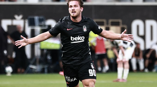 Beşiktaş’tan Zorlu Deplasmanda Tarihi Zafer: Hradec Kralove’yi 1-0 Geçti!