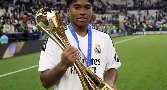 Fenerbahçe, Real Madrid’in Yıldız Forveti Endrick için İlk Teması Kurdu!