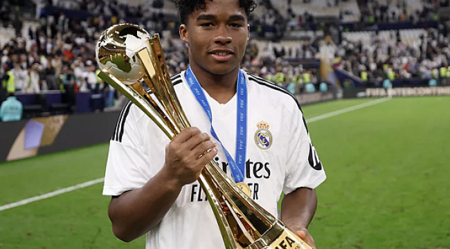 Fenerbahçe, Real Madrid’in Yıldız Forveti Endrick için İlk Teması Kurdu!