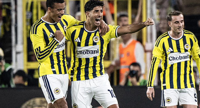 Fenerbahçe, UEFA’da Fırtına Gibi: Sturm Graz’ı 2-0 Geçti!