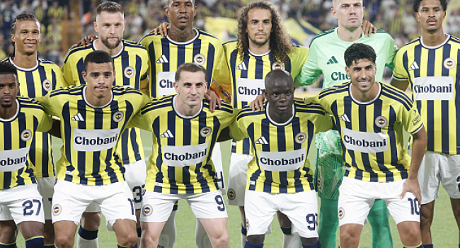 Fenerbahçe’nin Şampiyonlar Ligi Yolunda Tarihi Zaferi: Sturm Graz’ı Geride Bıraktı!