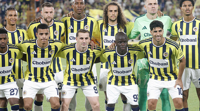 Fenerbahçe’nin Şampiyonlar Ligi Yolunda Tarihi Zaferi: Sturm Graz’ı Geride Bıraktı!