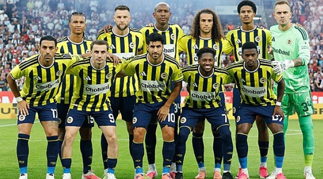 Fenerbahçe’nin UEFA Kadrosunda Şok Değişiklik: Vedat Muriqi İle Yeni Umut!