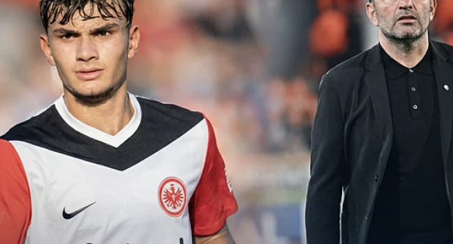 Galatasaray’dan Can Uzun İçin Rekor Teklif: Frankfurt Karşısında Ne Kadar Ciddi?
