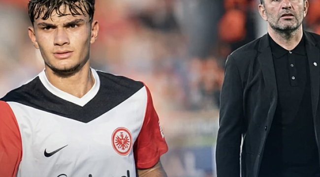 Galatasaray’dan Can Uzun İçin Rekor Teklif: Frankfurt Karşısında Ne Kadar Ciddi?
