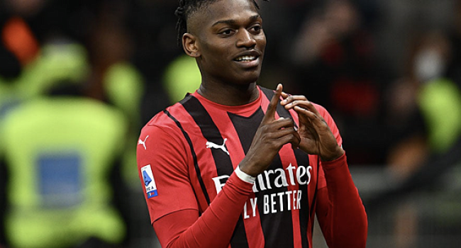 Galatasaray’dan Rafael Leao İçin Rekor Teklif!