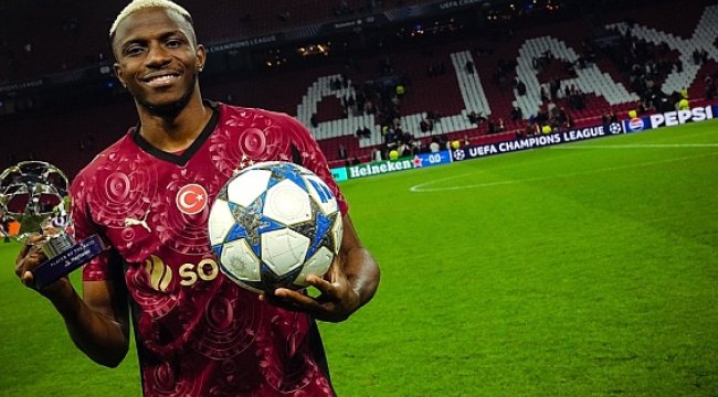 Galatasaray’ın Yıldızı Osimhen İçin 4 Devden Şok Teklif!