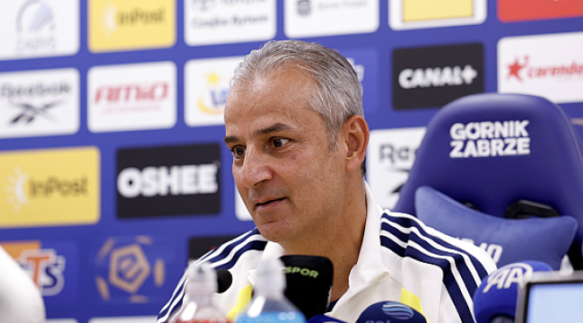 İsmail Kartal’dan Şampiyonlar Ligi İçin Çarpıcı Strateji Açıklamaları!