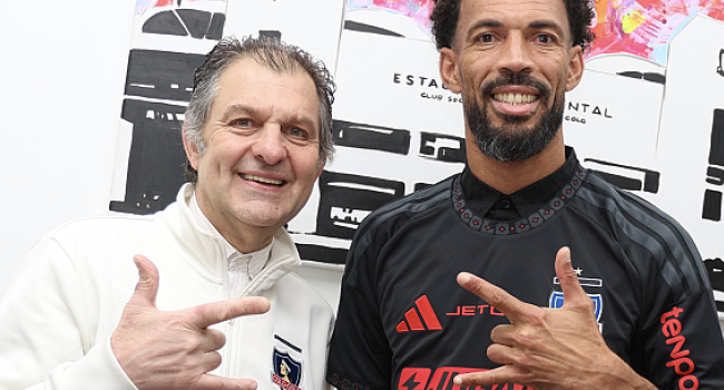 Kariyerinde Yeni Bir Sayfa: Dünya Kupası’nın Kahramanı Vozinha, Colo Colo’ya Katıldı!