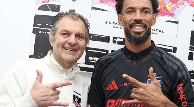 Kariyerinde Yeni Bir Sayfa: Dünya Kupası’nın Kahramanı Vozinha, Colo Colo’ya Katıldı!