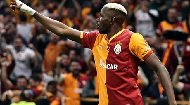 Osimhen’in Cesur Kararı: Galatasaray’ın 9 Numara Teklifine Neden Hayır Dedi?