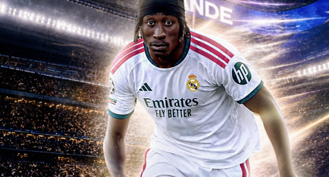 Real Madrid’den Futbol Dünyasını Sarsacak 125 Milyon Euro’luk Hamle