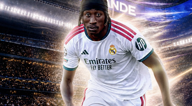 Real Madrid’den Futbol Dünyasını Sarsacak 125 Milyon Euro’luk Hamle