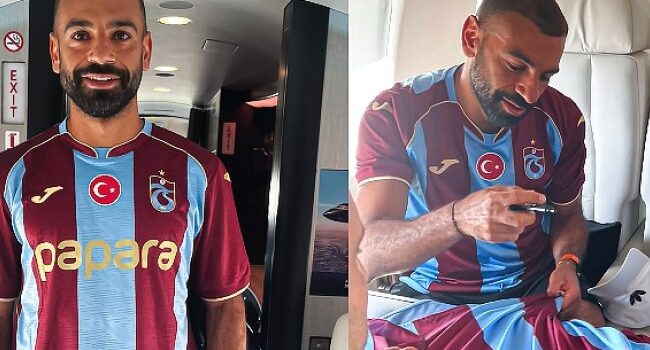 Salah Trabzonspor’da: İstanbul’da Heyecan Verici Anlar