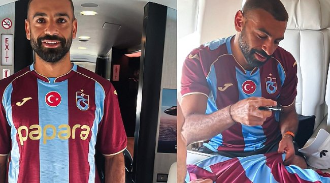 Salah Trabzonspor’da: İstanbul’da Heyecan Verici Anlar