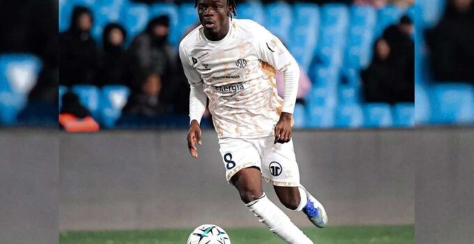 Samsunspor’un Genç Yıldızı: Antoine Sekongo ile Yeni Bir Dönem Başlıyor!