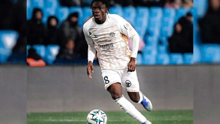 Samsunspor’un Genç Yıldızı: Antoine Sekongo ile Yeni Bir Dönem Başlıyor!