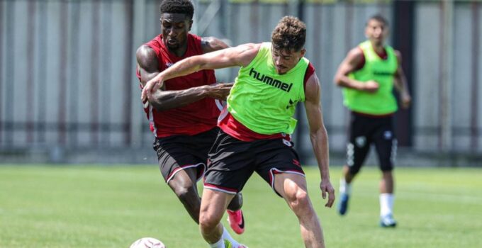 Samsunspor’un Yeni Sezon Hazırlıkları: Hedef Şampiyonluk!