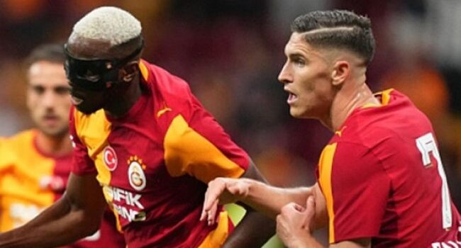 Son Dakikada Şok Beraberlik: Galatasaray ve Rennes 3-3 Berabere Kaldı!
