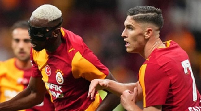 Son Dakikada Şok Beraberlik: Galatasaray ve Rennes 3-3 Berabere Kaldı!