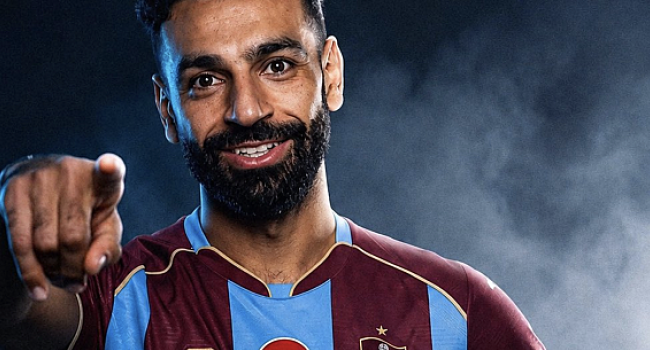 Trabzonspor’un Yıldız Hamlesi: Mohamed Salah Takımda!