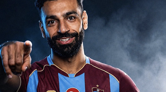 Trabzonspor’un Yıldız Hamlesi: Mohamed Salah Takımda!